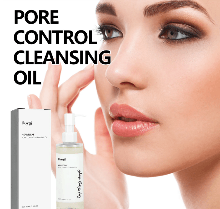 Pore Control Cleansing Oil for Deep Pore Care