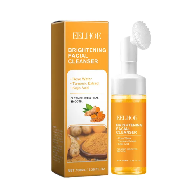 Turmeric Tightening Pore Cleansing Milk