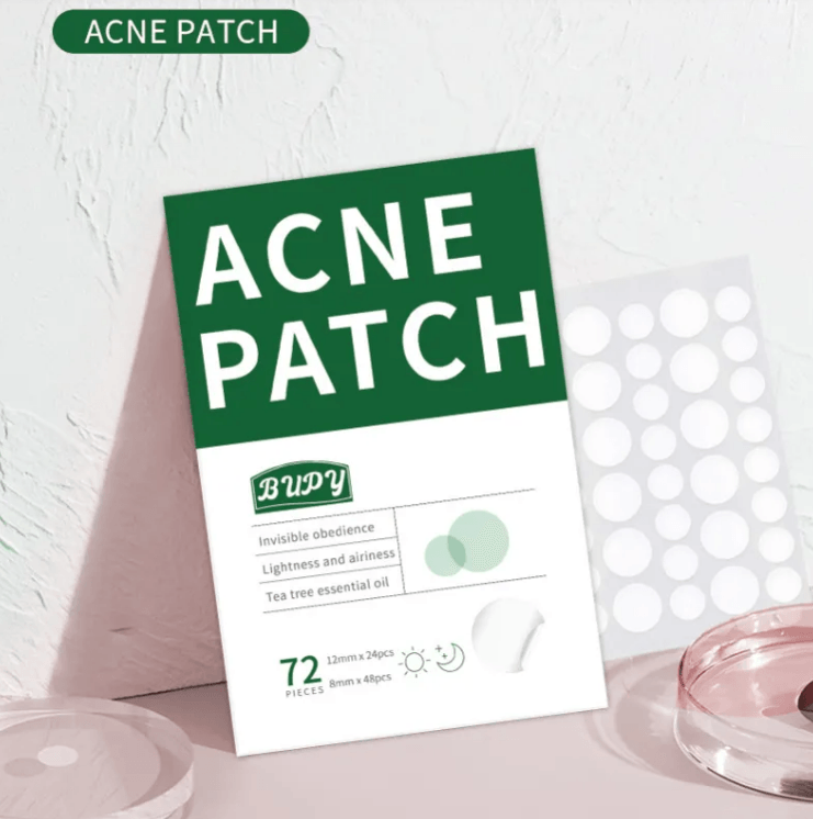 Anti Acne Concealer Patches for Pimples & Blemish Care