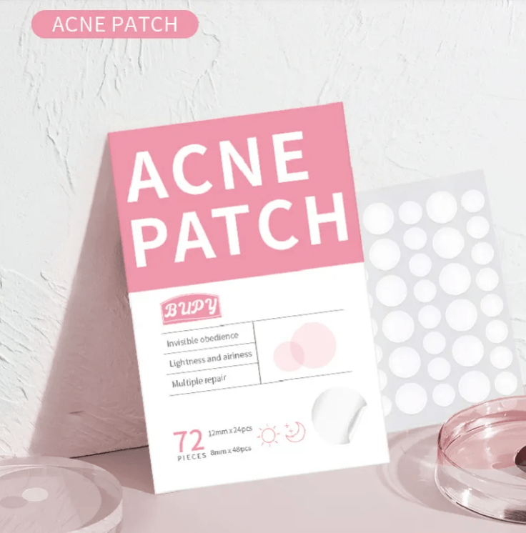 Anti Acne Concealer Patches for Pimples & Blemish Care