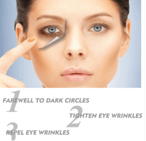 Eye care for dark circles & wrinkles