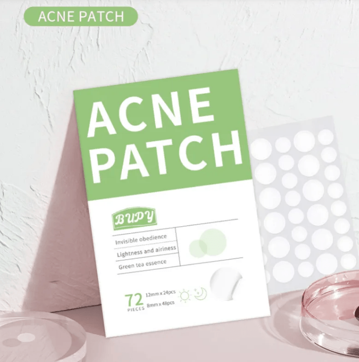 Anti Acne Concealer Patches for Pimples & Blemish Care