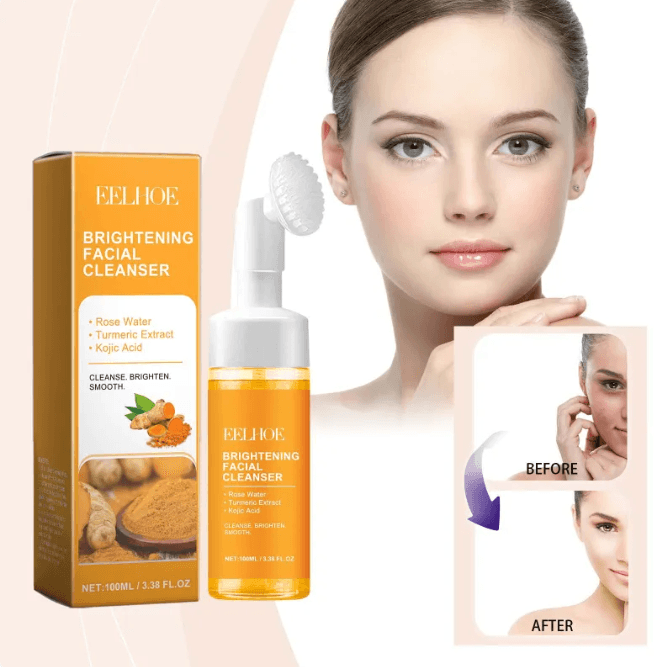 Turmeric Tightening Pore Cleansing Milk