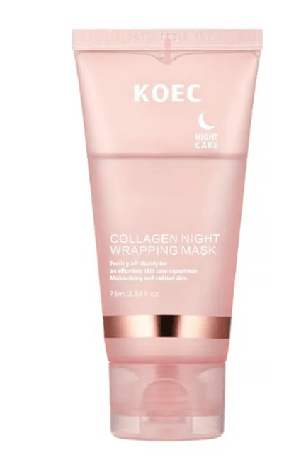 KOEC Collagen Tearing Mask