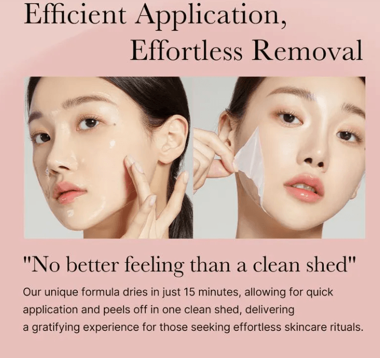 KOEC Collagen Night Wrapping Mask tube