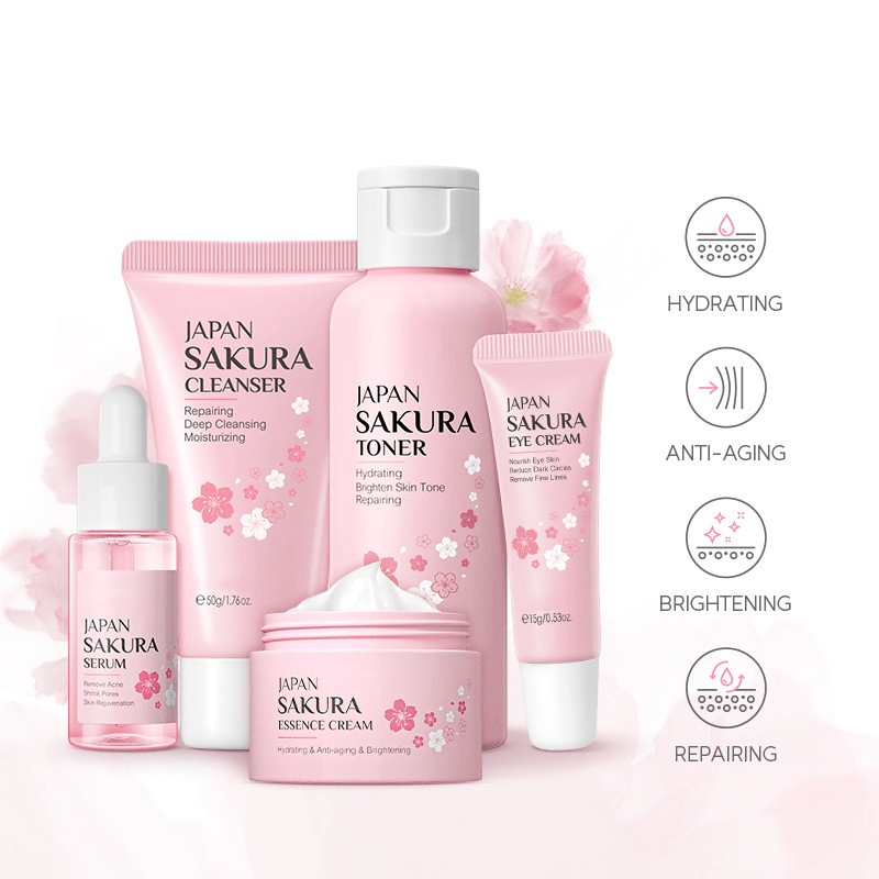 Moisturizing Face Cream Skin Care Kit
