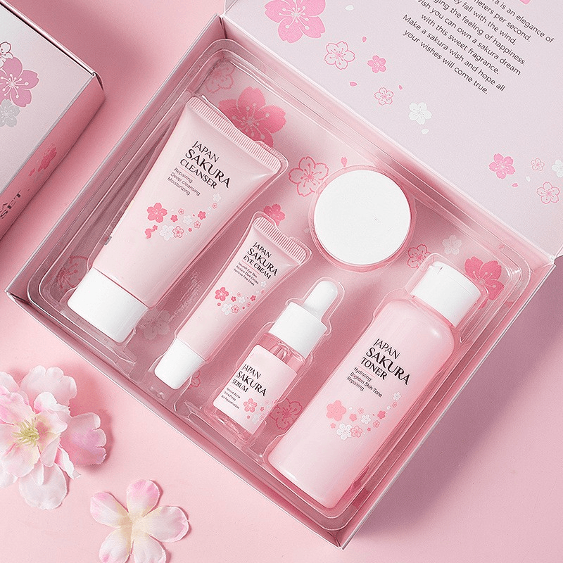 Moisturizing Face Cream Skin Care Kit
